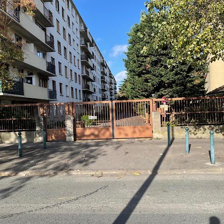 Detente Et Confort Proche Paris Et Orly Choisy-le-Roi Exteriör bild