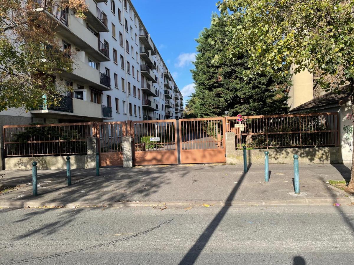 Detente Et Confort Proche Paris Et Orly Choisy-le-Roi Exteriör bild