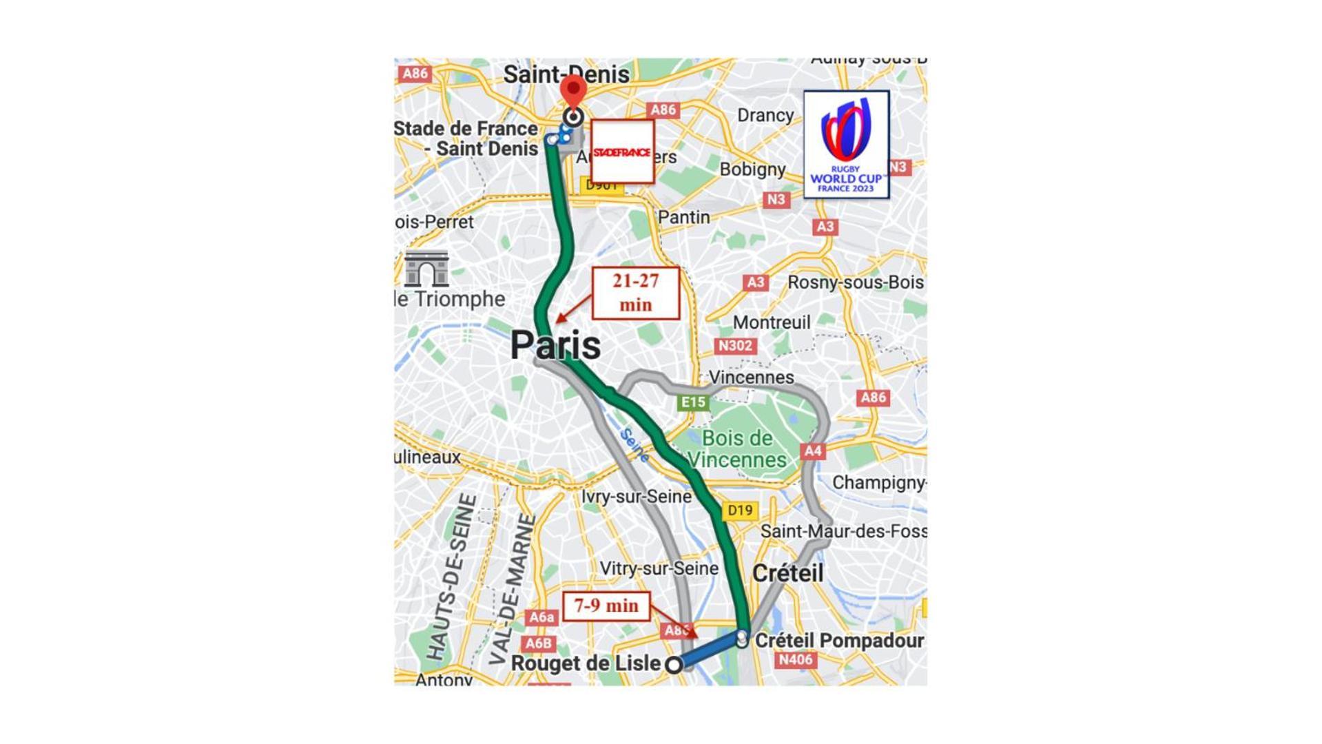 Detente Et Confort Proche Paris Et Orly Choisy-le-Roi Exteriör bild